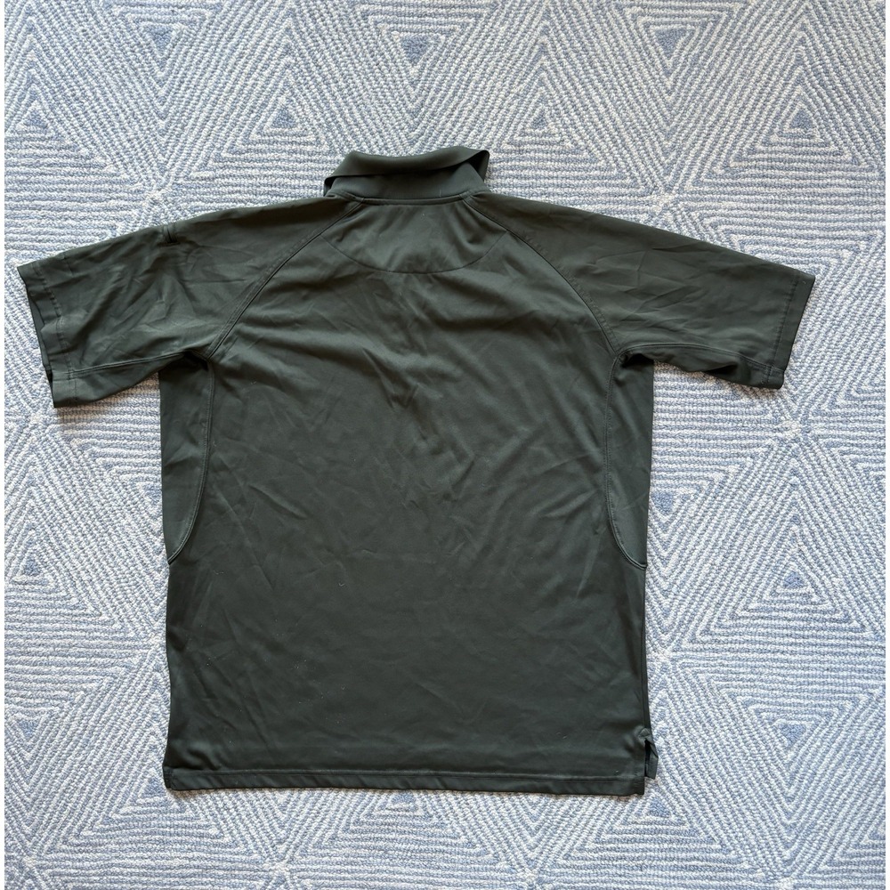 5.11 Tactical Polyester Polo -‎ Green - Large - Picture 2 of 5